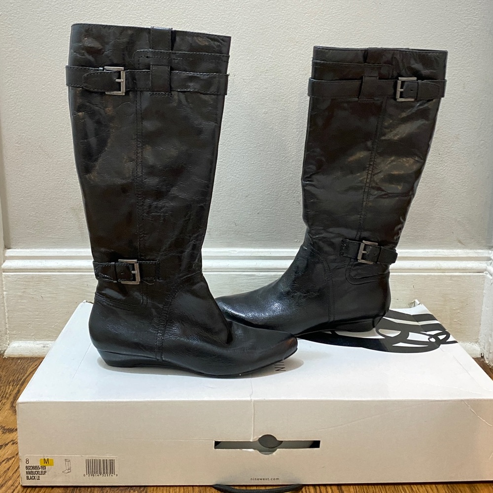 Nine West║boots